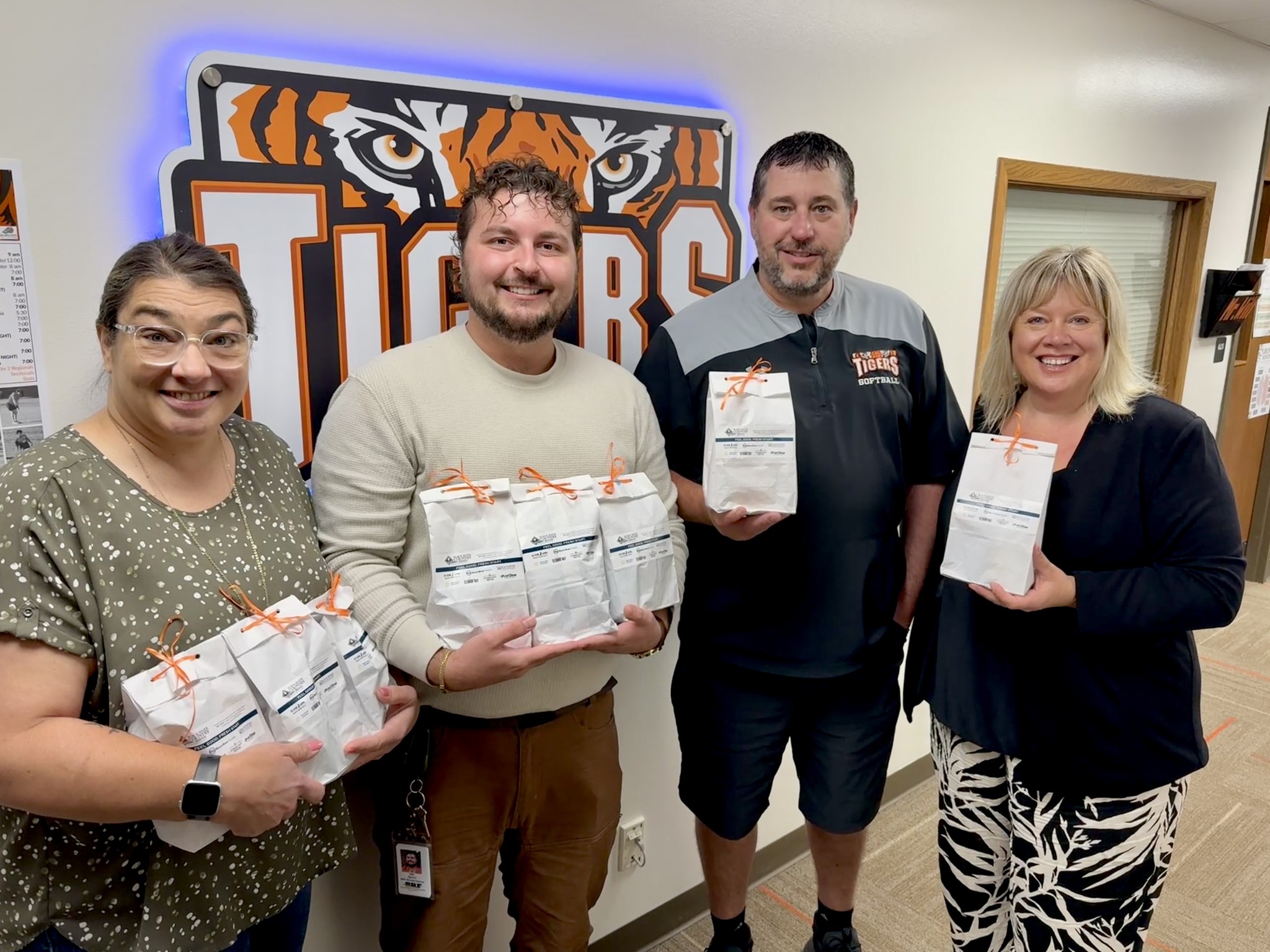 Community support